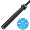thumbnail image 6 of Valor Fitness OB-80-W Woman's olympic bar, 6 of 11