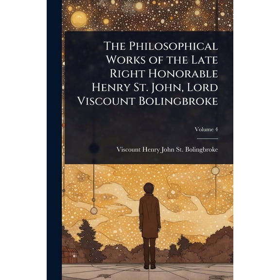 The Philosophical Works of the Late Right Honorable Henry St. John, Lord Viscount Bolingbroke, (Paperback)