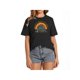 thumbnail image 1 of Funny Volleyball Design For Women Girls Volleyball Fashionable Women's Short Sleeve T-Shirt with Cool Graphic Design - Comfy and Cute, 1 of 4