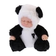 thumbnail image 1 of Hot Cute Plush Sleeping Juguetes Blandos Dormir Bebé Acompañar Juguetes Regalos (Panda) CUTICAT Muñeca de peluche, 1 of 8