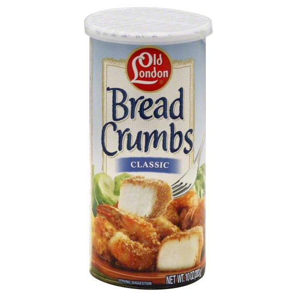 Quality Bakery Old London Bread Crumbs 10 Oz Walmart Com Quality Bakery Old London Bread Crumbs 10 Oz Walmart Com