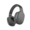 thumbnail image 4 of Auriculares para juegos perfke sobre auriculares deportivos de oficina AUX TF Negro, 4 of 9