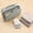 Green-GN, variant on Underwear Socks Storage Bag Travel Portable Waterproof Large Capacity Organizer Pouch for Business Trip Home Finishing 10.63x5.91x4.72in