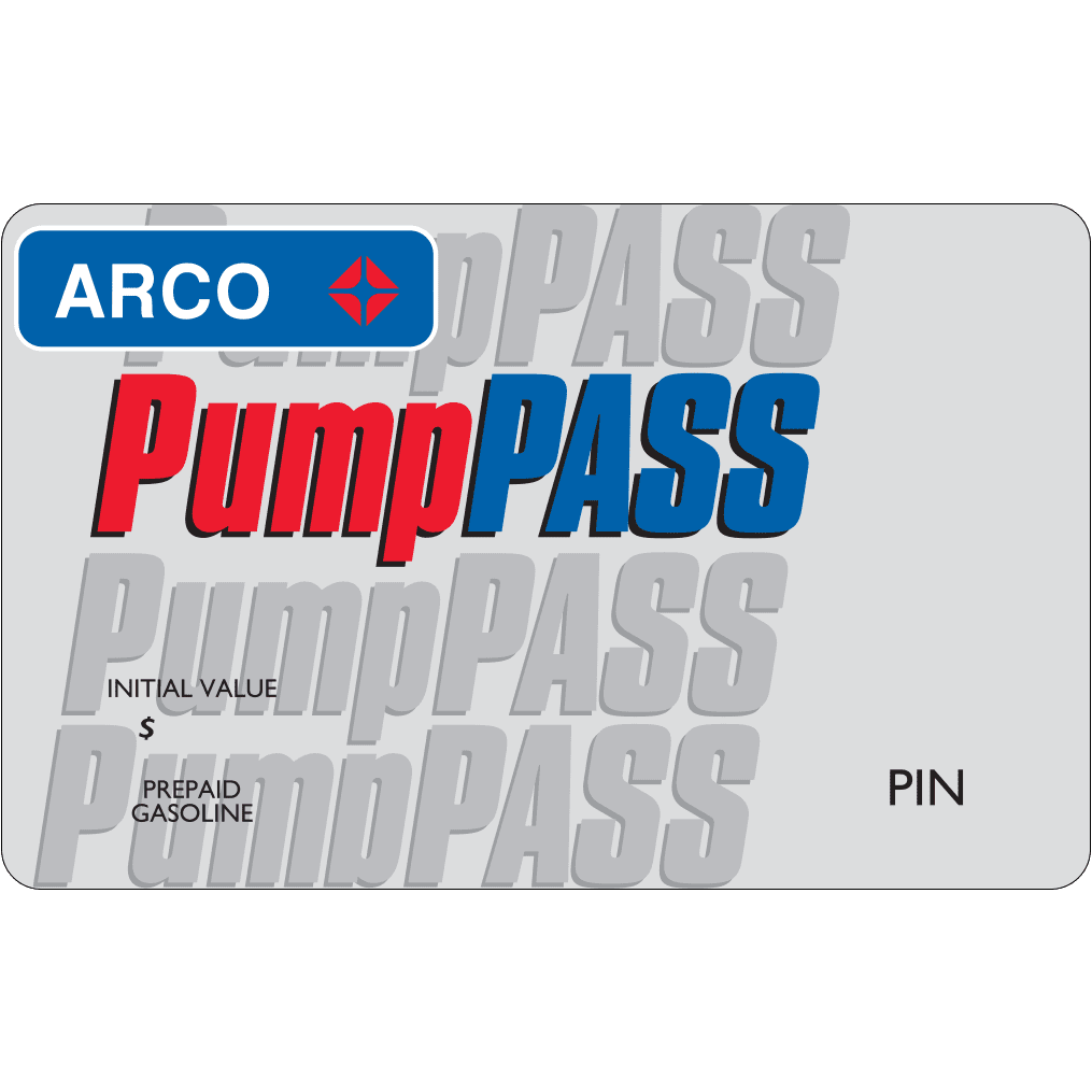 ARCO 100 Gas Gift Card