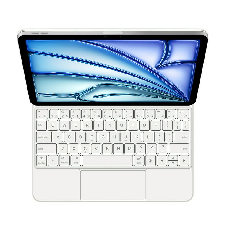 13インチiPad Air (M2) Magic Keyboard Apple Magic Keyboard for iPad Air 13-inch (M2) - Black : Target