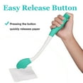 thumbnail image 4 of Yiliangx Toilet Aids for Wiping,Long Reach Comfort Bottom Buddy Extends Your Reach Over 15",Toilet Paper  Wipes for Disabled,Pregnant,Elderly, 4 of 13