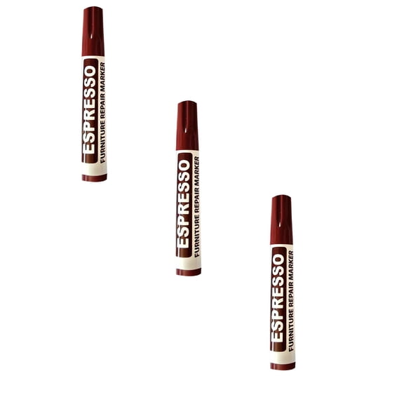 Wood Door Touch Up Pen, Furniture Scratch Repair Marker, Wood Furniture Repair Pen for Doors & Cabinets