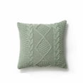 thumbnail image 2 of Modern Polyester Pillow Covers 45x45cm - Zipper Closure, Geometric Print, Sofa & Bedroom Decor, 2 of 6