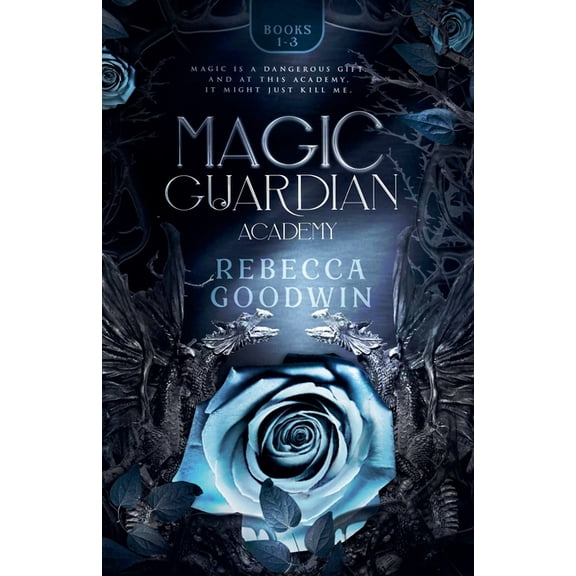 Magic Guardian Academy, (Paperback)