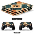 thumbnail image 4 of Marble Texture PS4/PS4 Pro/PS4 Slim Skin Sticker For Console And Controller Skins, 4 of 6