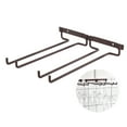 thumbnail image 2 of HONMEET Hanging Glass Holder Goblet Holder Iron 1Set, 2 of 9