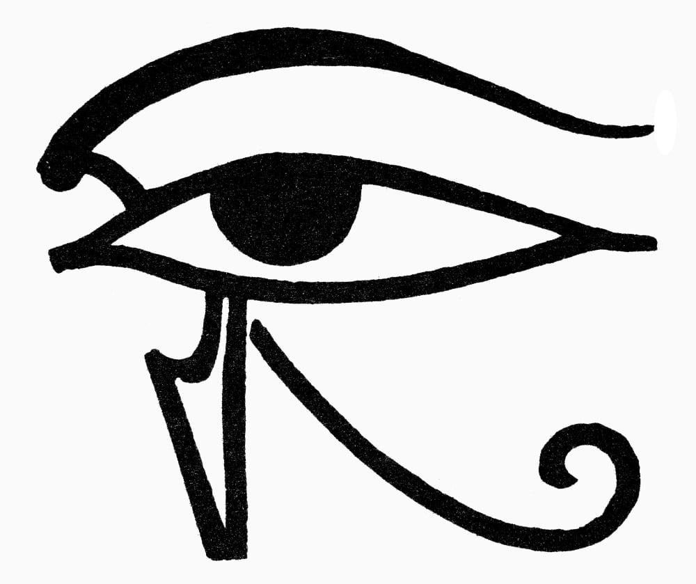 Ancient Egyptian Eye Symbols Meanings