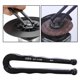 thumbnail image 4 of Tuerca Redonda Sunnimix Llave Inglesa Ajustable Acero Negro, 4 of 8
