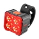 thumbnail image 3 of Luces LED para bicicleta, faro delantero para bicicleta, luz trasera, lámpara resistente al agua para colgar en la parte delantera trasera, linterna luces rojas DYNWAVEMX Bicicletas luz trasera, 3 of 7