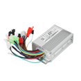 thumbnail image 1 of 36V/48W 350W Waterproof Brushless Speed Motor Controller For Electric Scooter, 1 of 11