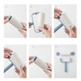 thumbnail image 5 of Roller   Lint Roller Dust Cleaning Tearable Refillable Hair Cloth Remover for Home, 5 of 5