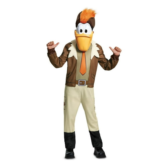Ducktales Launchpad Classic Child Costume