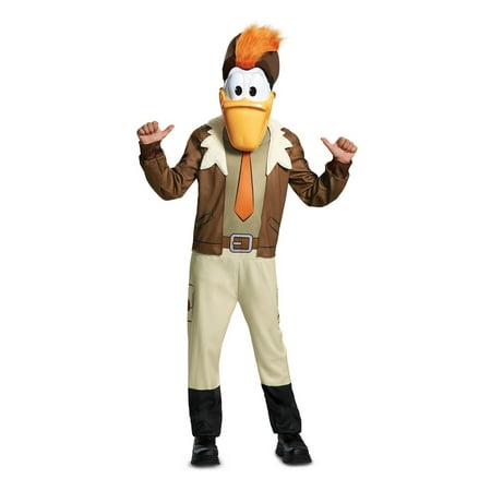 Ducktales Launchpad Classic Child Costume