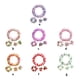 thumbnail image 2 of Juego de guirnaldas hawaianas, juego de pancartas de flores artificiales para fiestas tropicales, accesorio de disfraz de verano kenally HA7020-06B, 2 of 6