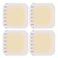 thumbnail image 1 of Almohadillas Adhesivas Para Ampollas, Cómodas Y Suaves, 10 Unidades De Vendajes Protectores Para Ampollas Para La Prevención De Ampollas En El Talón, 1 of 8
