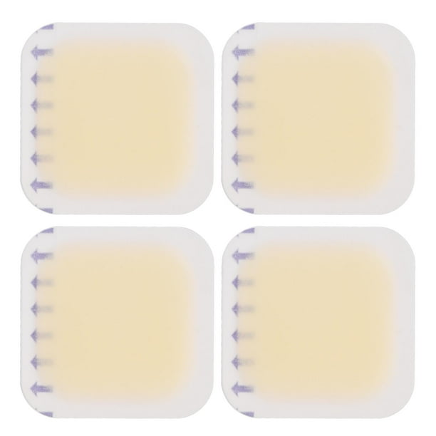Almohadillas Adhesivas Para Ampollas, Cómodas Y Suaves, 10 Unidades De Vendajes Protectores Para Ampollas Para La Prevención De Ampollas En El Talón