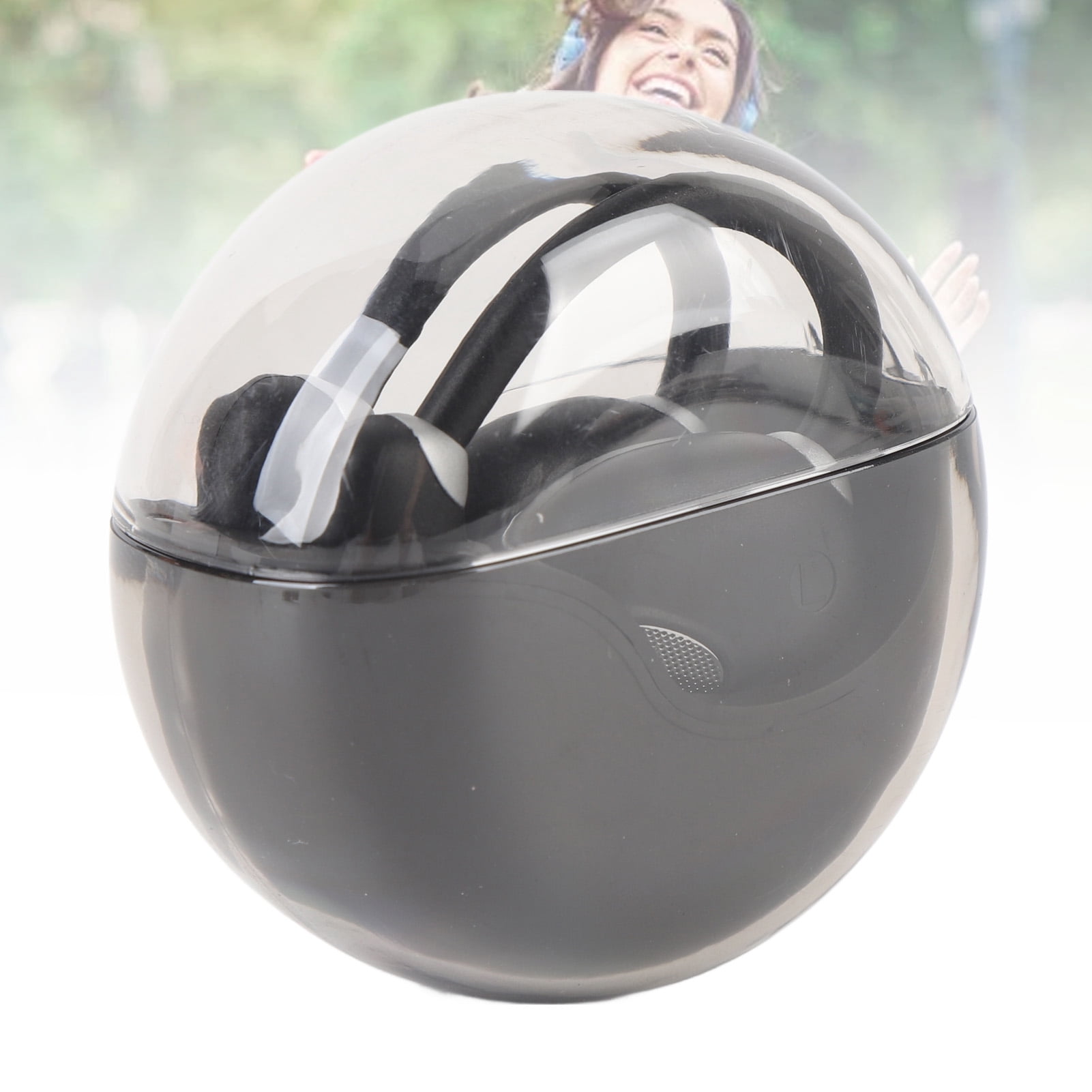 Wireless Language Translator Earbuds, 144 Languages Real Time Translation  5.49 with ANC Noise Cancellation for   Systems, Touch Control Speaker Talk Modes