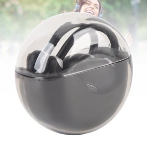 Wireless Language Translator Earbuds, 144 Languages Real Time Translation  5.49 with ANC Noise Cancellation for   Systems, Touch Control Speaker Talk Modes