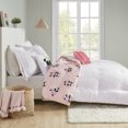 thumbnail image 6 of Home Essence Kids Patty Cotton Reversible Comforter Set, 6 of 23