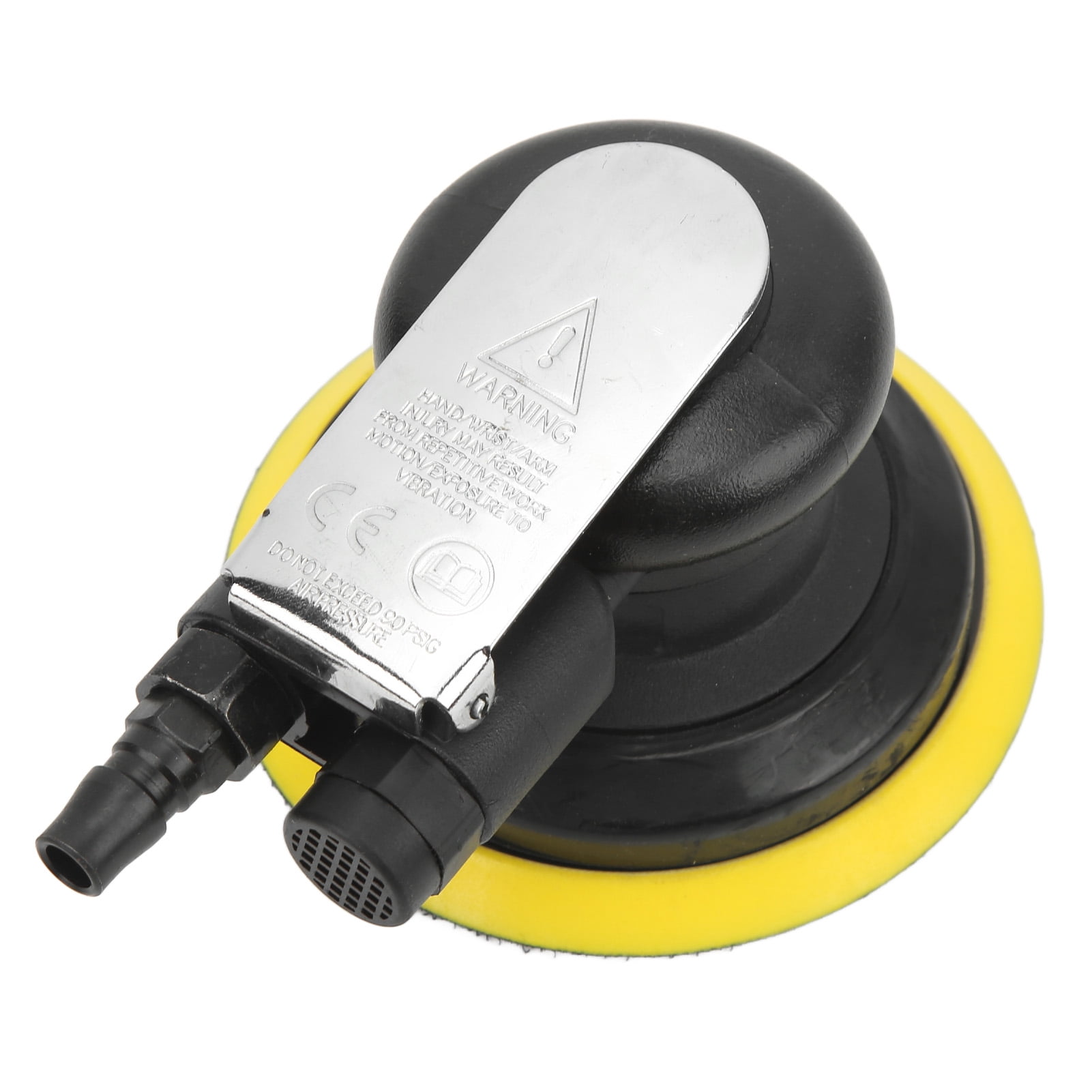 Pneumatic Sanding Machine, Zinc Alloy Pneumatic Sander For