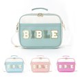 thumbnail image 5 of ibiyuan Crossbody Sling Bags For Women Large Capacity Embroidered Shoulder Storage Tote Bag for Women, Portable Elegant Durable Daily Organizer Handbag Gifts For Teen Girls, 5 of 9
