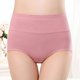 thumbnail image 1 of Ropa interior para mujer Calzoncillos elásticos de algodón Cintura alta Bragas coloridas para mujer Paquete de 4 L, 1 of 5