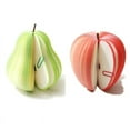 thumbnail image 5 of Creative Apple Note Paper DIY Note Notes Fruit Note Paper Pear Post-It Notes Special Price, 5 of 5