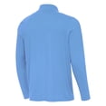 thumbnail image 3 of Men's Antigua  Powder Blue Villanova Wildcats Intent Quarter-Zip Top, 3 of 3