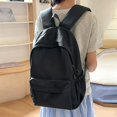 thumbnail image 2 of Weebloom Large School Backpack For Kids Girls Cute Casual Large Capacity Travel Bookbag Middle High School College Black, 2 of 7