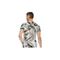 thumbnail image 3 of True Rock Men's Slim Fit Sublimation V-Neck T-Shirt (Benjamins, Large), 3 of 4