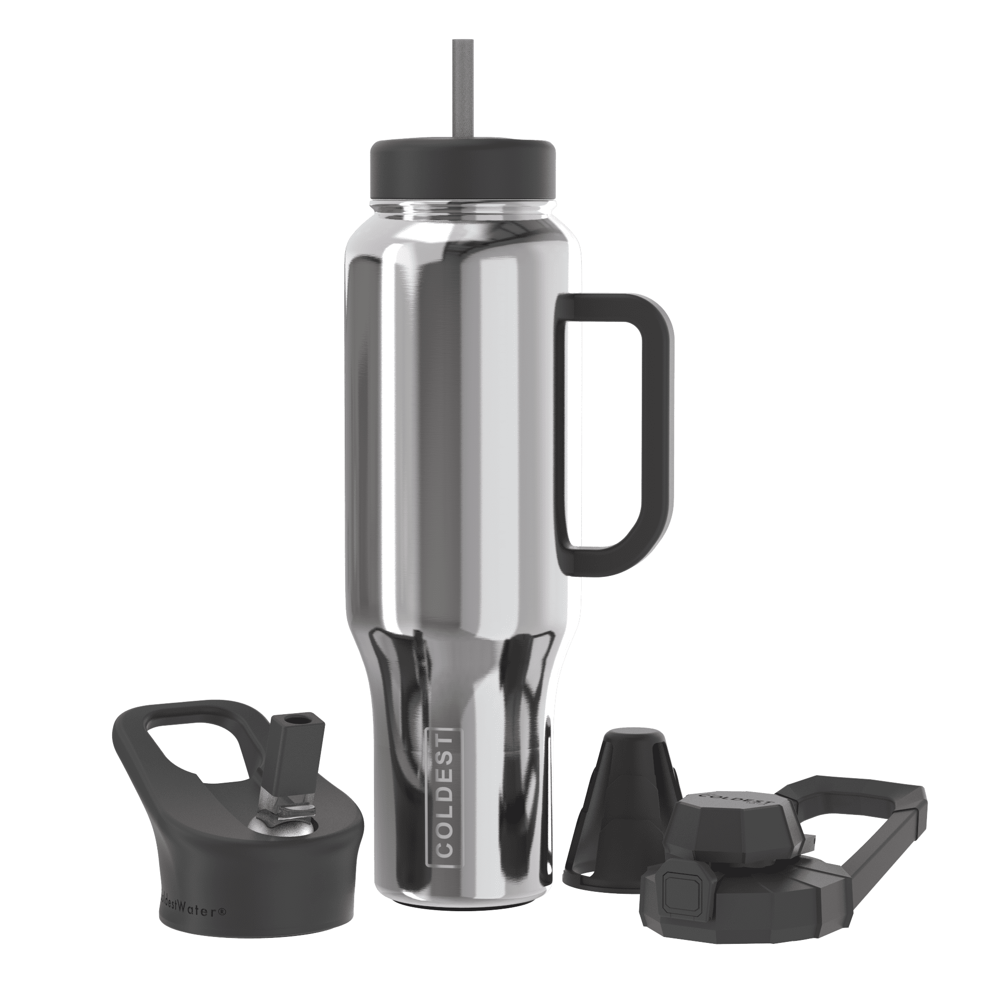 Cirkul - 📣 NEW PRODUCT ALERT! The family is complete! The 12oz  Stainless-Steel Mini Bottles are the perfectly portable solution for toting  around ice cold water all day long, and not to