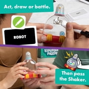 Exploding Kittens Presents Exploding Pigeon - A Fast, Funny Family Party Game Suitable for Ages 7+