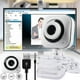 thumbnail image 1 of 480p Usb 2.0 Webcam Computer Web Cam Camera With Mic For Laptop Desktop, 1 of 5