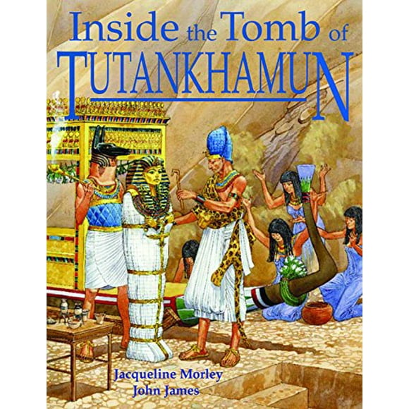 Inside the Tomb of Tutankhamun (Inside (Enchanted Lion))