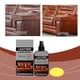 thumbnail image 5 of Limpiador de cuero 100ml con lanolina - Fórmula profunda nutritiva, hidratante y suavizante para asientos de coche, sofás, bolsas, zapatos • Cuidado suave del cuero no corrosivo • Incluye esponja, 5 of 9