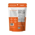 thumbnail image 3 of Earthside Farms Orange Ginger Almonds, Healthy Snacks Food, Vegan, Gluten-Free, Low Carb, Low Calorie Snacks, Keto-friendly - 4 Ounce Pack of 3, 3 of 6