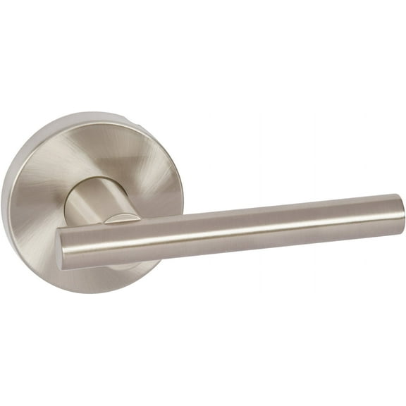 Delaney Hardware 515T-CI-US15-Dummy CIRA, Satin Nickel, Dummy Lever