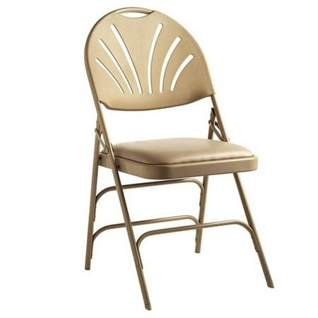 - Samsonite Furniture XL Series Fabric Padded Folding Chair (Set of 4)