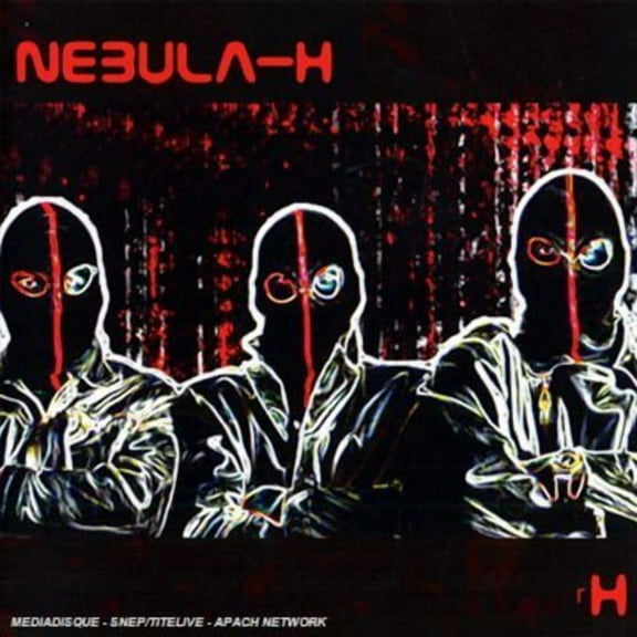 Nebula-H - Nebula-h - Industrial - CD