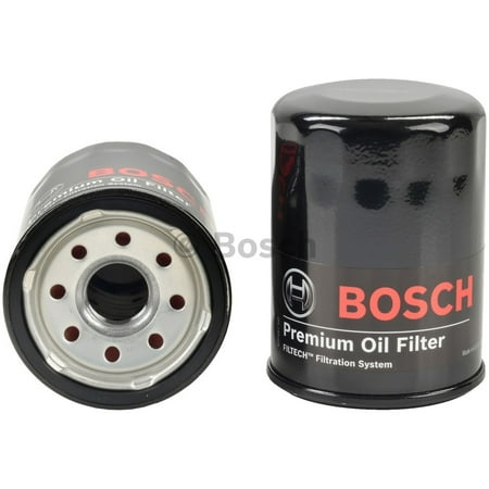 Bosch 3323 Engine Oil Filter for Mazda 626, Easy Installation, 1 Pack