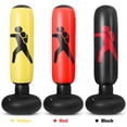 thumbnail image 1 of Bolsa de 5.2 Pies PVC Boxing Bag Inflable Boxing Bag Fitness Boxing Boxing, 1 of 7