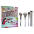 thumbnail image 3 of Rude - Kit de brochas de maquillaje Silver Bullet, 3 of 7