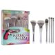 thumbnail image 3 of Rude - Kit de brochas de maquillaje Silver Bullet, 3 of 7