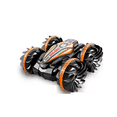 thumbnail image 1 of Carros Anfibio Con Conducción Doble Lado Y Rotación De 360° Negro/Naranja, 1 of 5