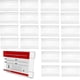 thumbnail image 1 of 20 piezas de portaetiquetas transparente, portaetiquetas adhesivo, portaetiquetas acrílico, portaetiquetas de precio, etiquetas de inserción para estantes para supermercados de oficina, 1 of 5